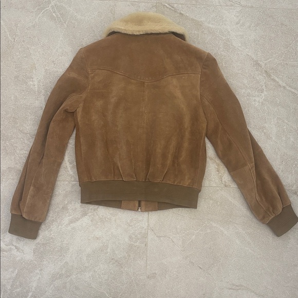 suede Jacket - Picture 4 of 8
